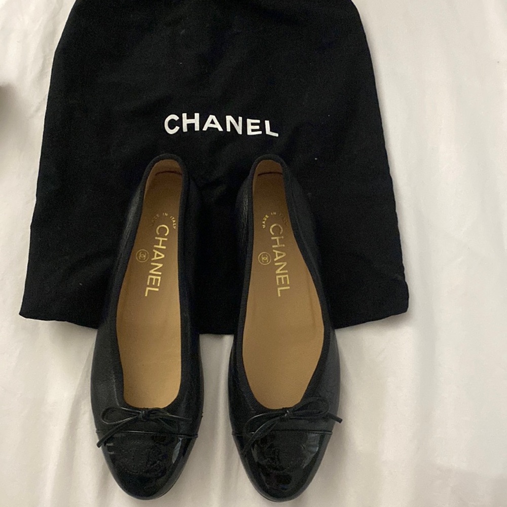 Chanel shoes
